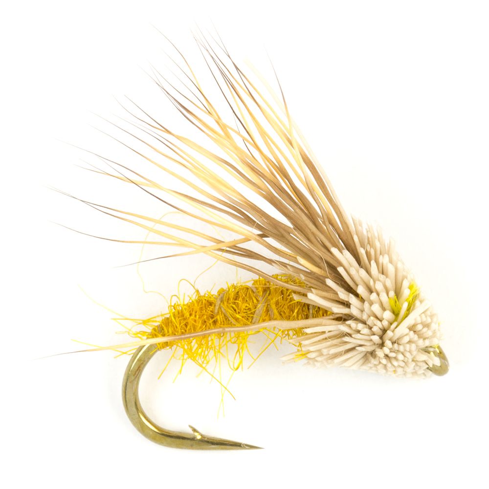 Мушка SF Streaking Caddis (#14 (Bronze/Kamasan B160))