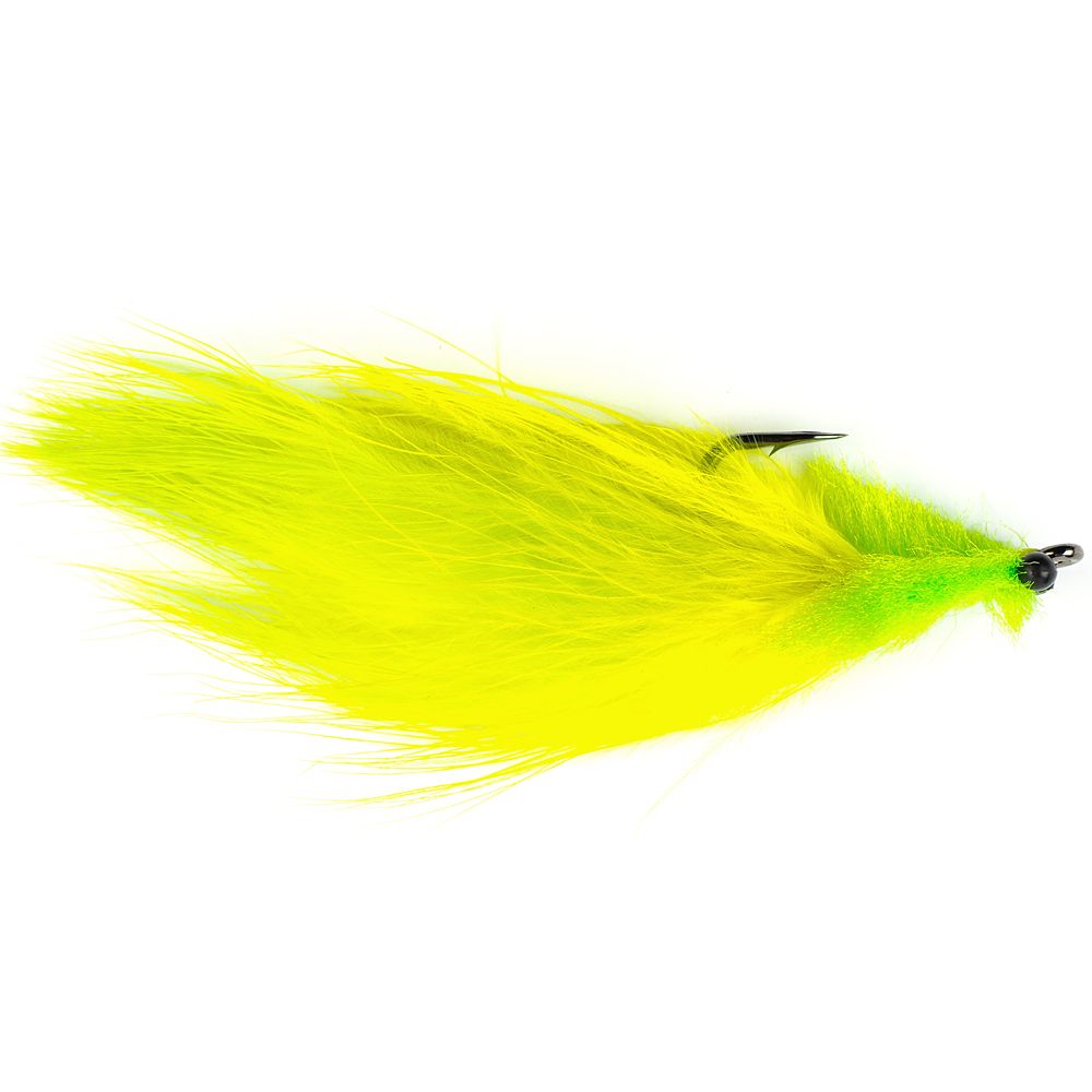Мушка FM Tarpon Toad Chartreuse