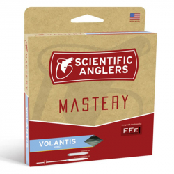 Шнур Scientific Anglers Volantis Integrated (WF8I, Clear Camo)