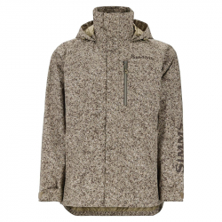 Куртка Simms Challenger Fishing Jacket (Pebble Stone, XXL)