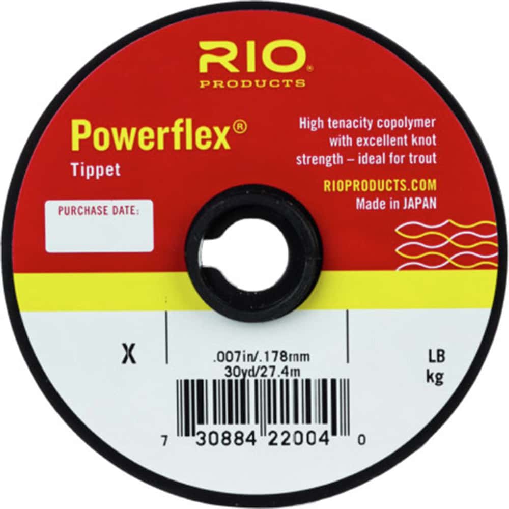 Поводковый материал Rio Powerflex Tippet