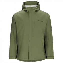 Куртка Simms Waypoints Rain Jacket (Dark Clover, XL)