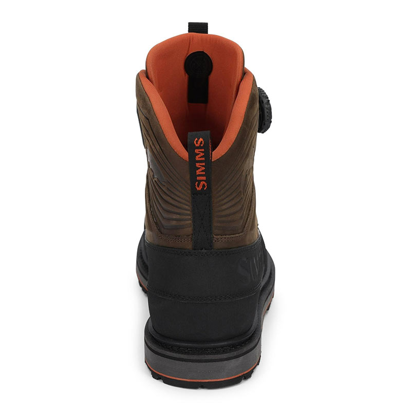 Ботинки Simms G3 Guide BOA Boot - Vibram (Hickory, 13) №4 Ботинки Simms G3 Guide BOA Boot - Vibram (Hickory, 13) №4