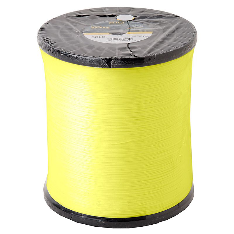 Бэкинг в размотку Rio Dacron Backing 5000yds 4550m Bulk