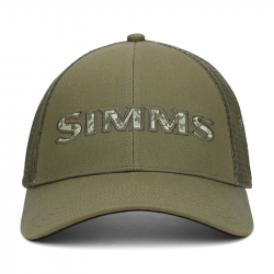Кепка Simms Single Haul Trucker - BEСF