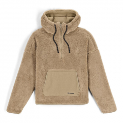 Куртка Women's Coldweather Fleece (Stone, L)