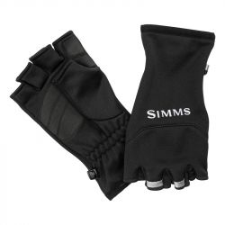 Перчатки Simms Freestone Half Finger Mitt (Black, XL)