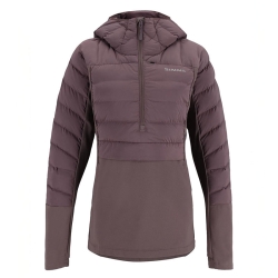 Куртка Simms Women's ExStream Pull-Over Insulated Hoody (Grayling, L)