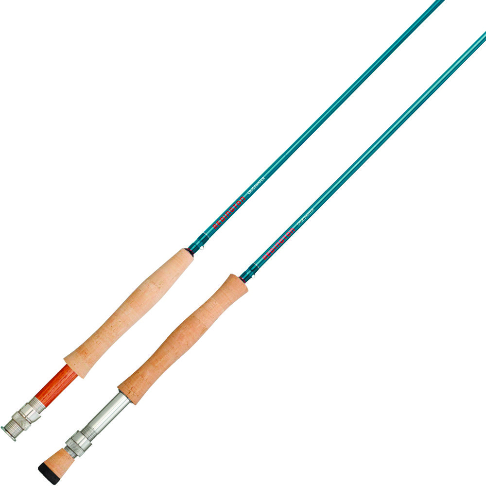 Удилище Redington Crosswater (890-4, 9 ft., #8)