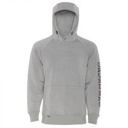 Толстовка Grundens Dillingham Tech Hoodie (Metal Heather, L)