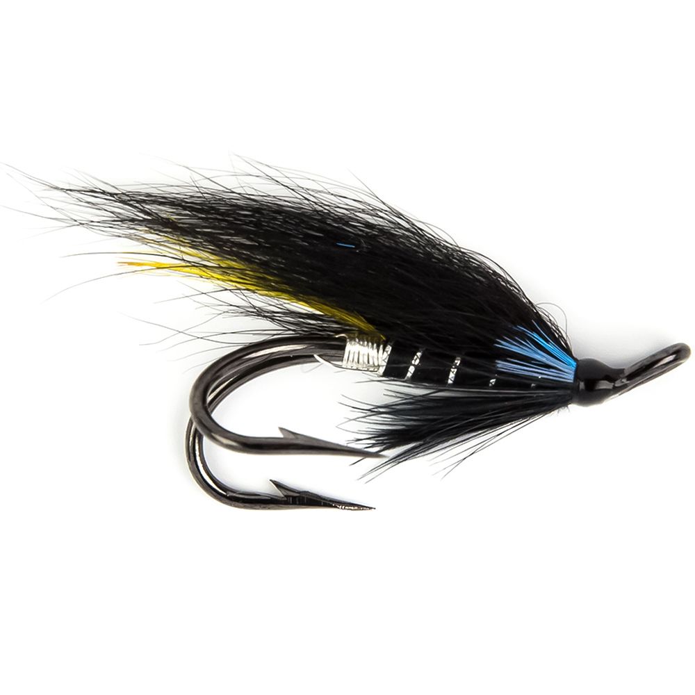 Мушка SF Sweep Double (#6 (Black/VMC 9909))