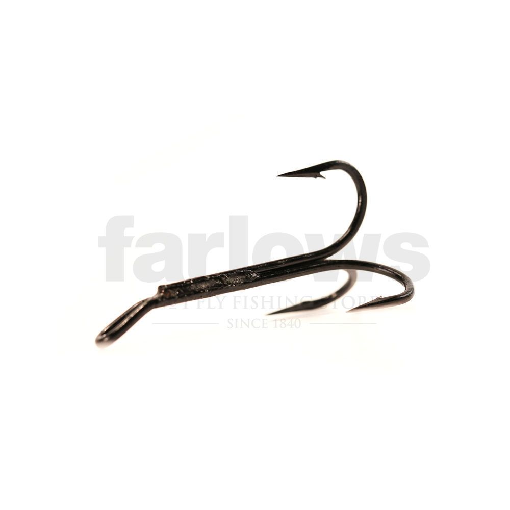 Крючки Kamasan B380 Low Water Salmon Treble (10 шт.)