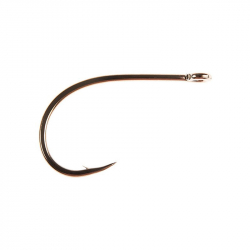 Крючки Ahrex SA280 - Minnow (#4, A-Steel, 12 шт/уп)