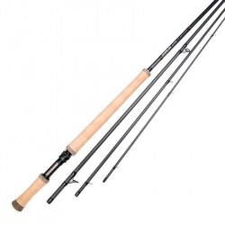 Двуручное удилище Guideline LPXe (1289-4, 12ft., #8/9)