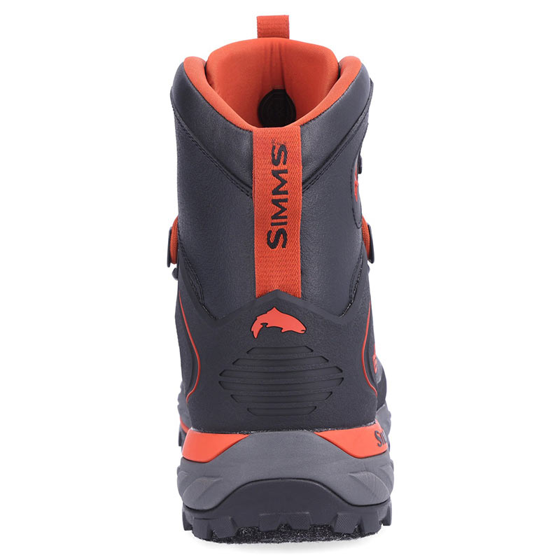 Ботинки Simms G4 Pro Powerlock Wading Boot - Felt (Carbon, 13) №4 Ботинки Simms G4 Pro Powerlock Wading Boot - Felt (Carbon, 13) №4