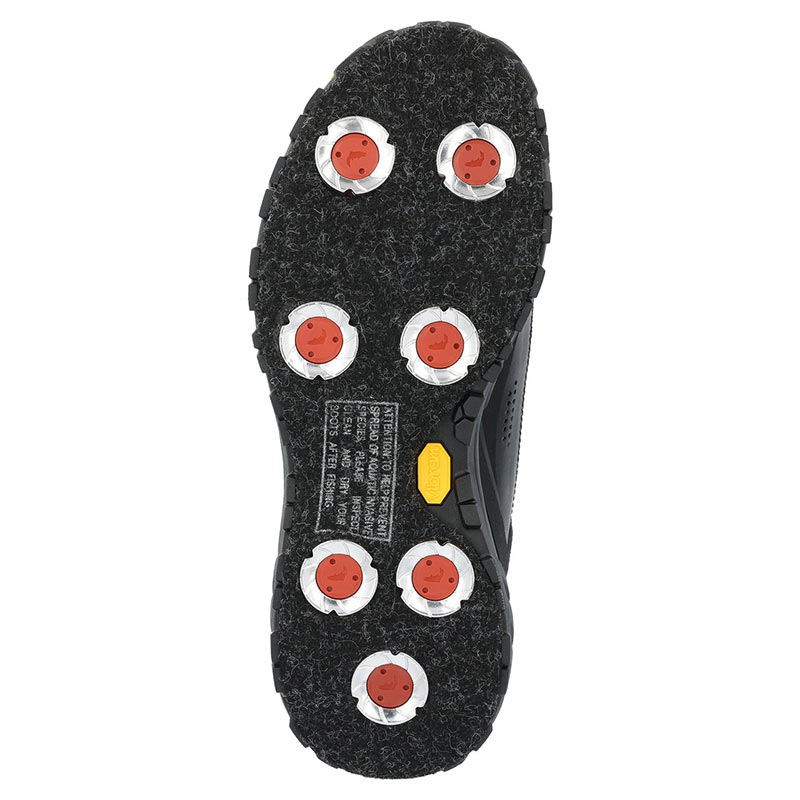 Ботинки Simms G4 Pro Powerlock Wading Boot - Felt (Carbon, 13) №5 Ботинки Simms G4 Pro Powerlock Wading Boot - Felt (Carbon, 13) №5