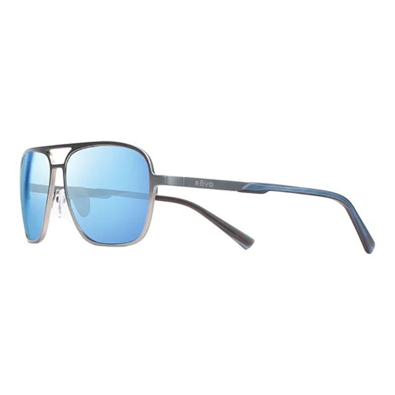 Очки Revo HORIZON (Satin Chrome/Blue Water Photochromic) №2 Очки Revo HORIZON (Satin Chrome/Blue Water Photochromic) №2