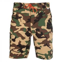 Шорты Simms Seamount Board Shorts (Woodland Camo, 30W - XS)