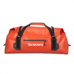 Сумка Simms Dry Creek Duffel Medium (Simms Orange, 155L)