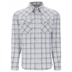 Рубашка Simms Brackett LS Shirt (Aspen Plaid, S)