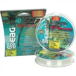 Поводковый материал Seaguar Soft