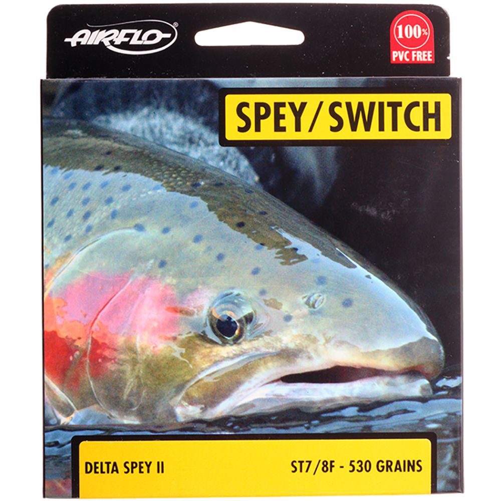 Шнур Airflo Delta Spey II Head