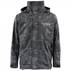 Куртка Simms Challenger Jacket '20 (Hex Flo Camo Carbon, S)