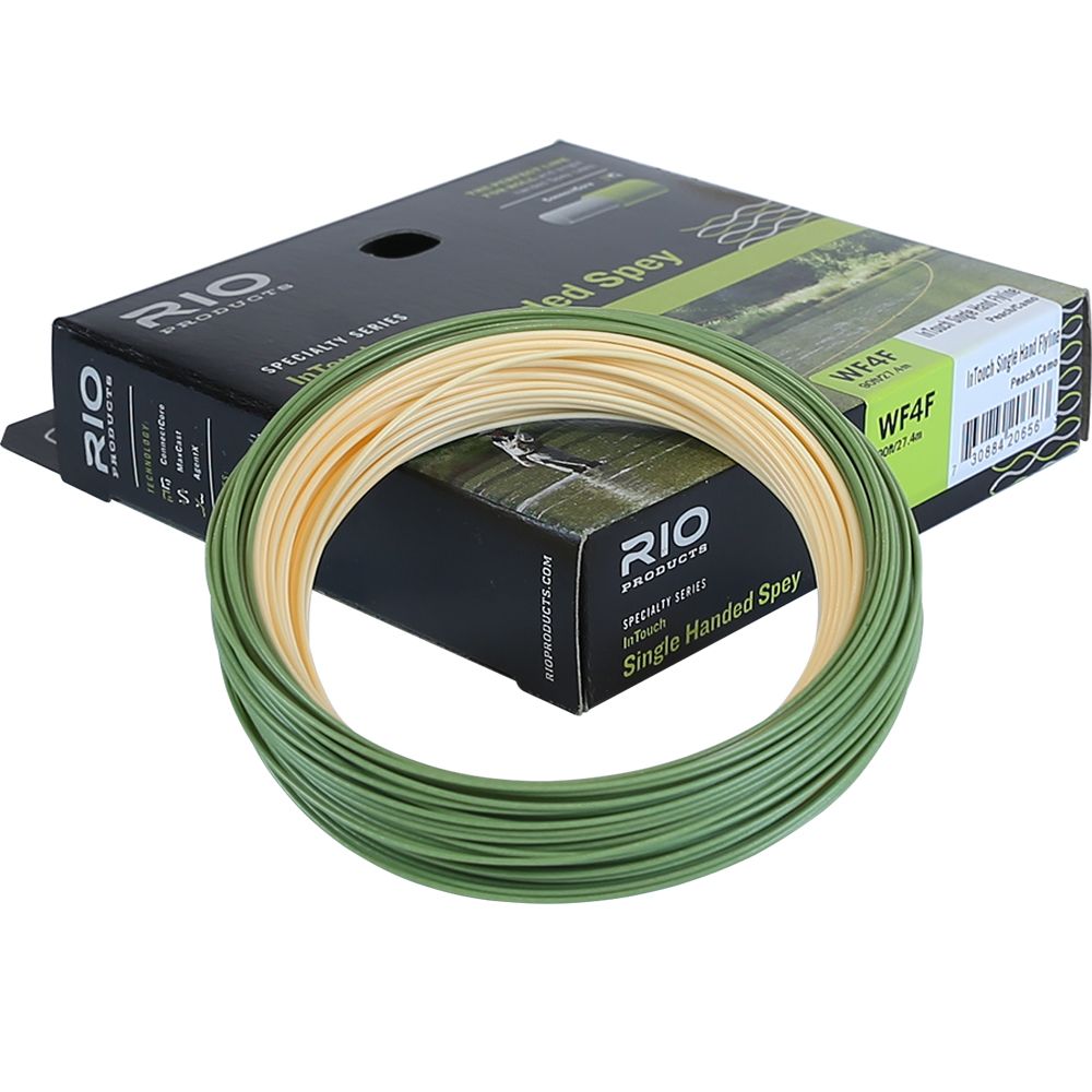 Шнур Rio Intouch Single Handed Spey