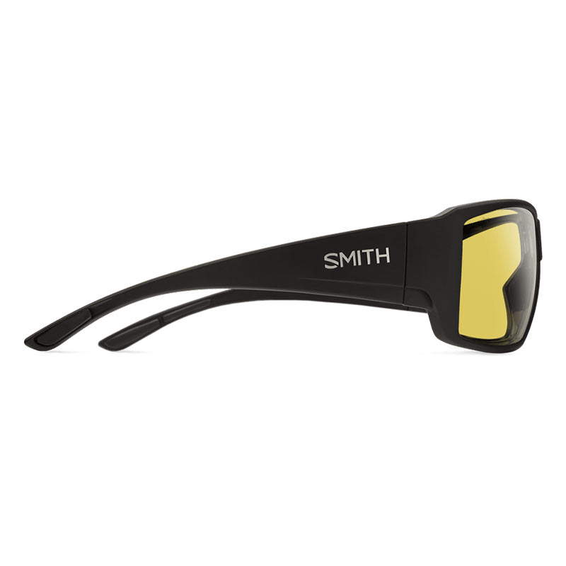 Smith Optics Guide's Choice (XL, Matte Black / Polar Low Light Yellow) №2 Smith Optics Guide's Choice (XL, Matte Black / Polar Low Light Yellow) №2