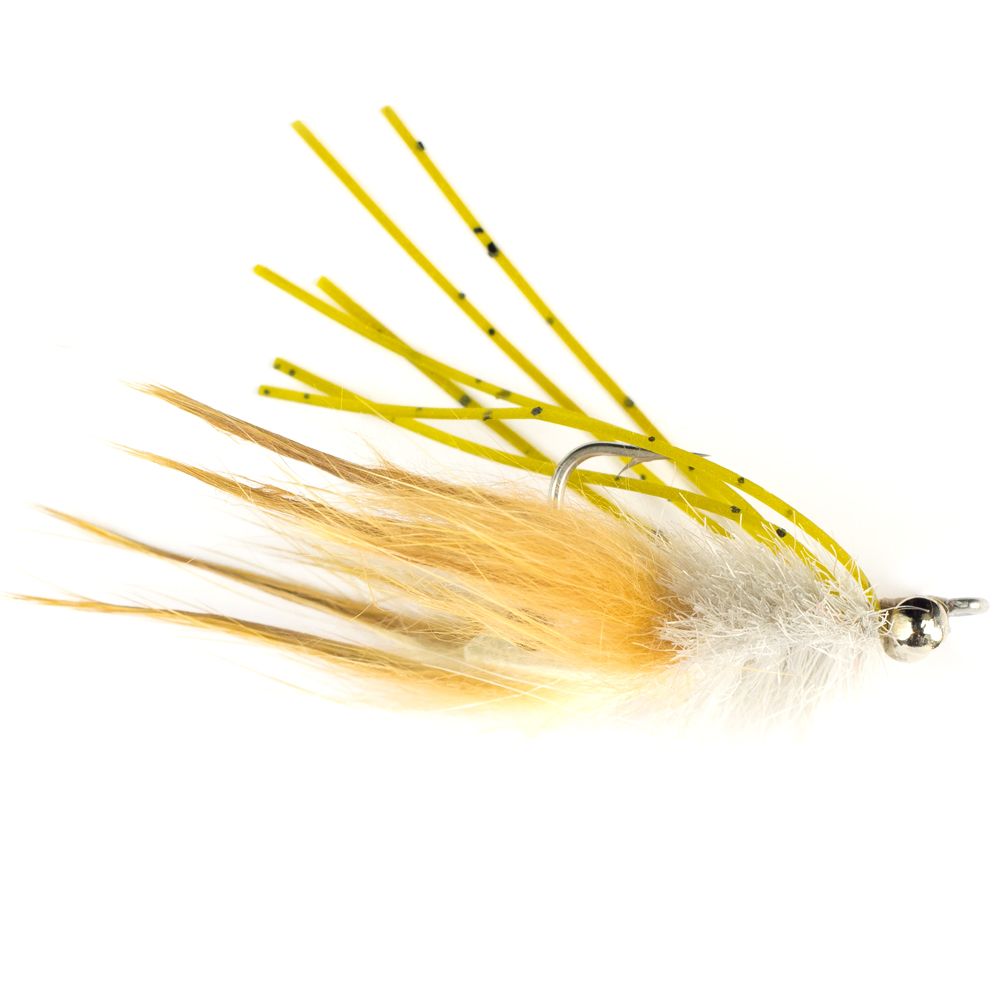 Мушка SF Permit-Kung Fu Crab