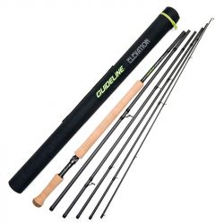 Двуручное удилище Guideline Elevation T-PAC (#10/11 15' 6pc)