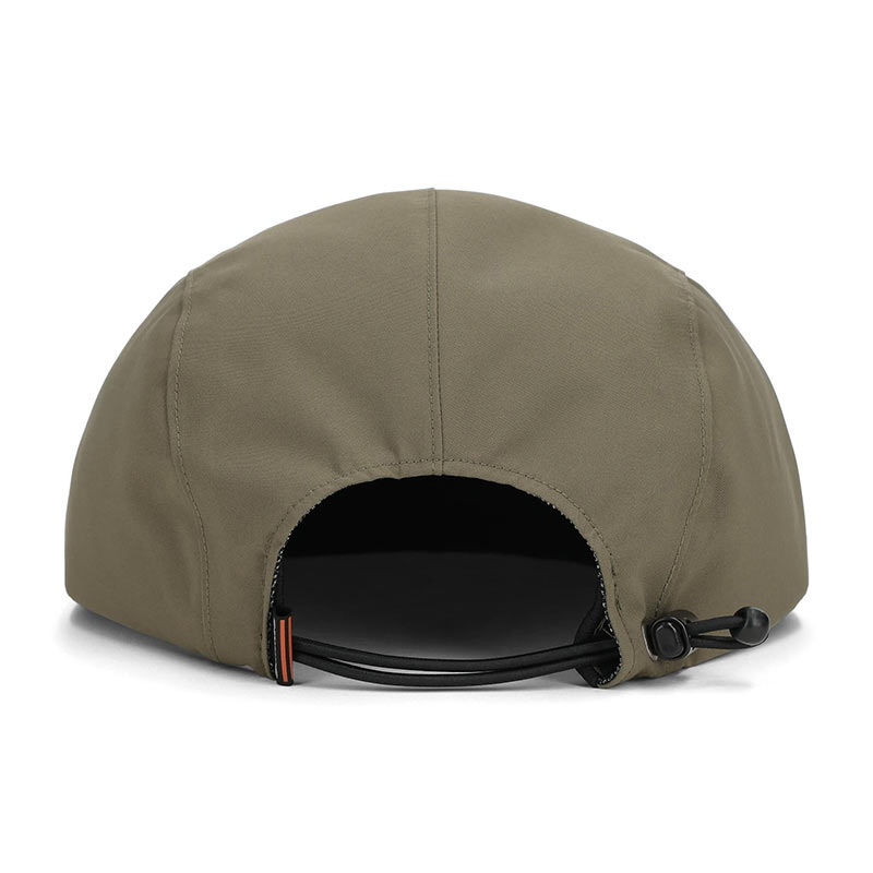 Кепка Simms Cascadia Rain Cap (Dark Stone) №2