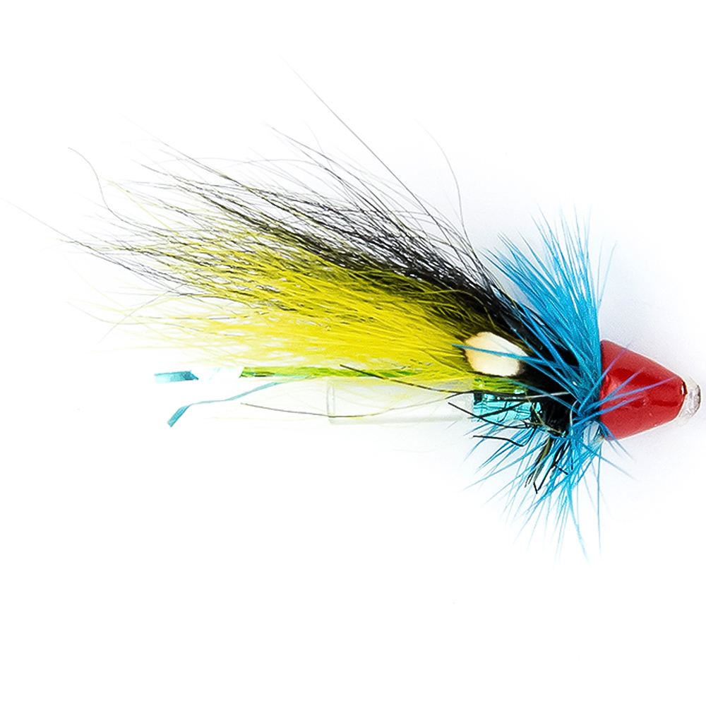 Мушка SF Dee Sheep Mini Templedog Tungsten Conehead Tube