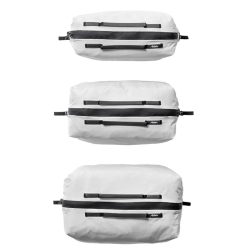 Набор из сумок-органайзеров Matador Gear Cube Set (White)