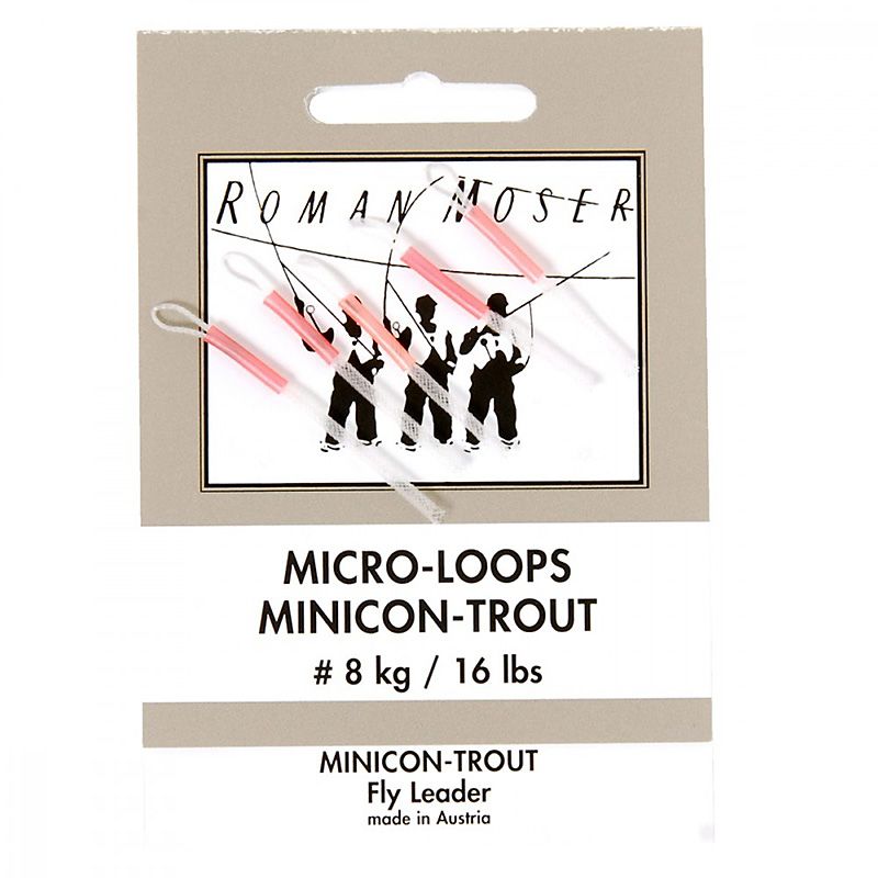 Петли для шнуров Roman Mozer Minicon