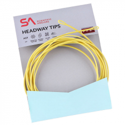 Сменный конец Scientific Anglers Headway Tip (18ft., 11g/170gr, Sink 3, Dk.Green)
