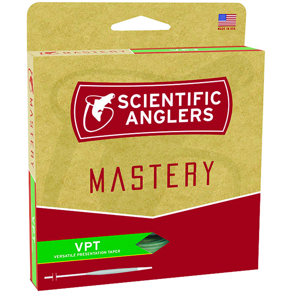 Шнур Scientific Anglers Mastery VPT