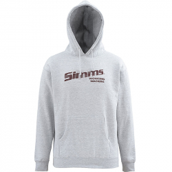 Толстовка Simms Working Waders Hoody (XXL, Grey)