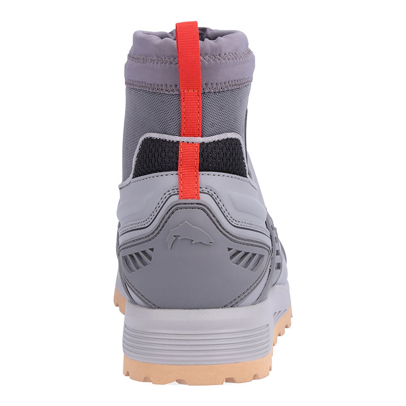 Ботинки Simms Flyweight Access Wet Wading Shoe (Steel, 13) №5 Ботинки Simms Flyweight Access Wet Wading Shoe (Steel, 13) №5