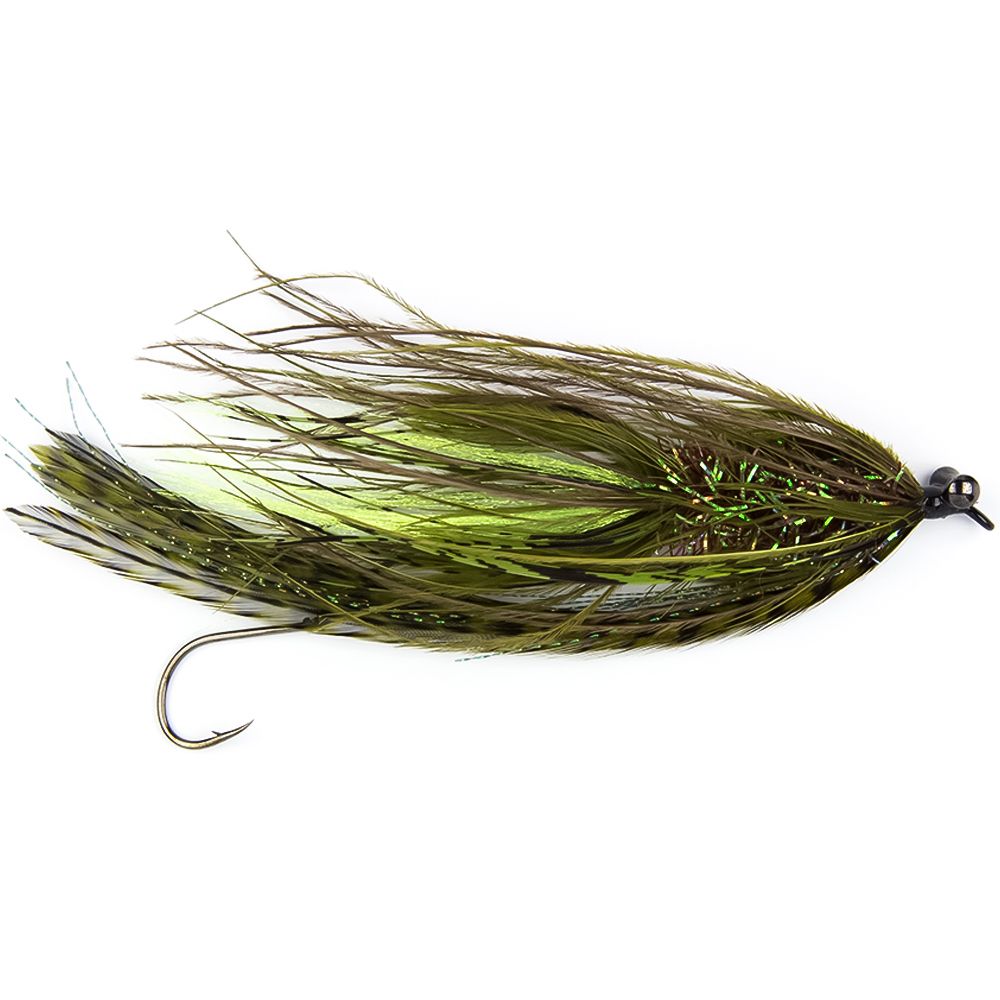 Мушка SF I2 Intruder Olive/Brown Single (#1 (Black/Owner 5411))