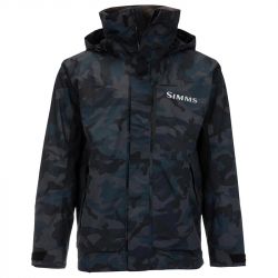 Куртка Simms Challenger Jacket '20 (Woodland Camo Storm, S)