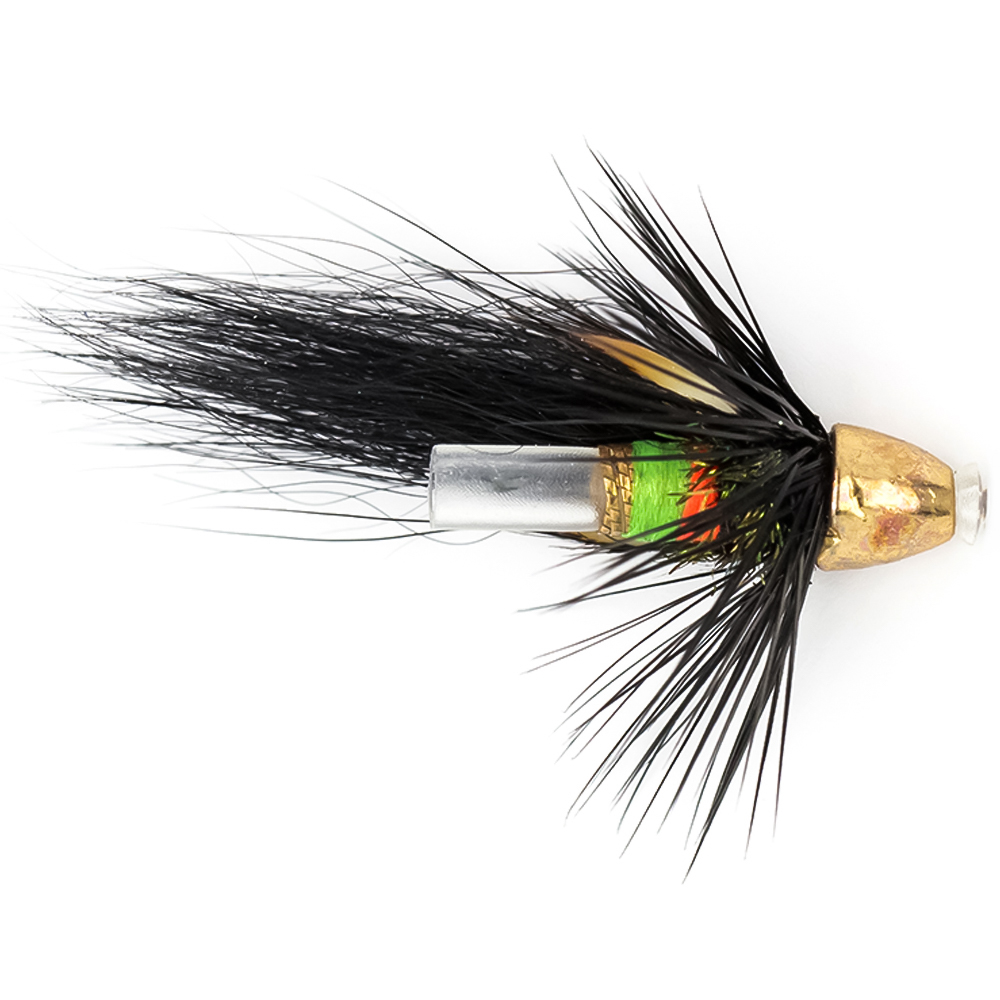 Мушка SF Undertaker Mini Templedog Tungsten Conehead Tube