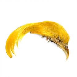 Перо Natures Spirit Golden Pheasant Crest