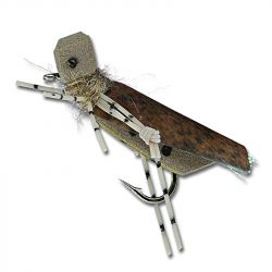 Мушка Rainy's Tan Grand Hopper