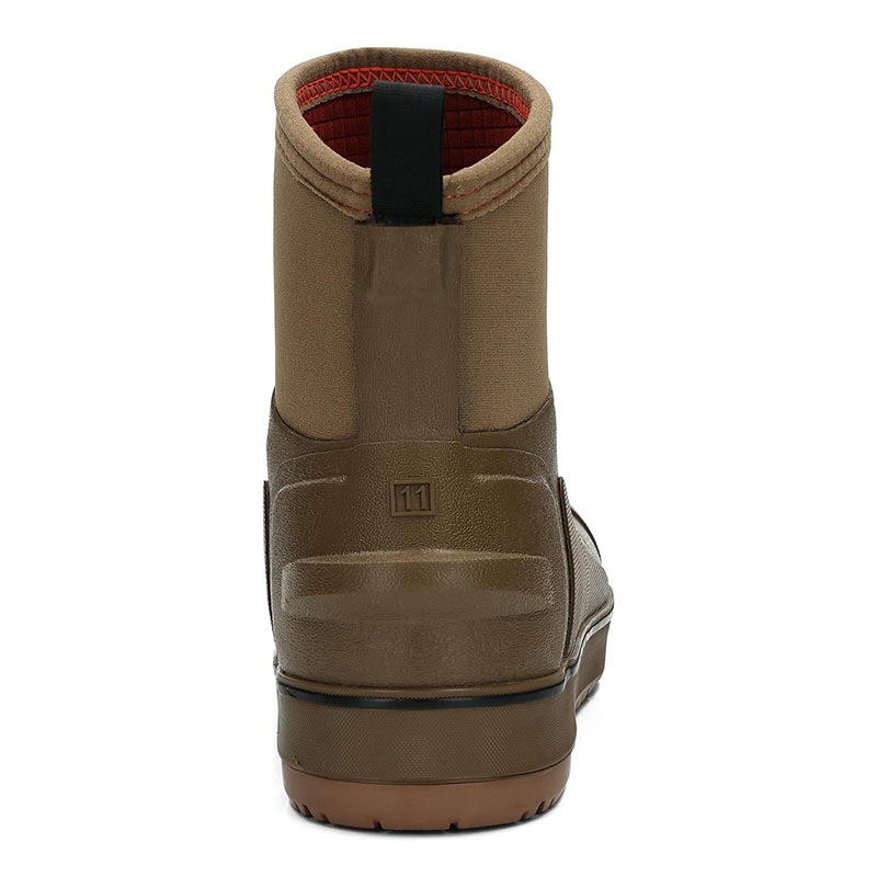 Полусапоги Simms Challenger 7" Deck Boot (Bronzeback, 11) №3 Полусапоги Simms Challenger 7" Deck Boot (Bronzeback, 11) №3