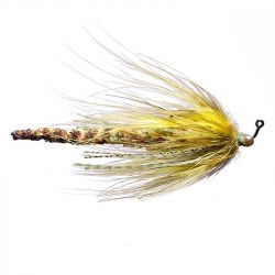 Мушка Rainy's RJ's Jiggy Worm - Olive (#1)