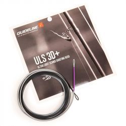 Шнур Guideline ULS 3D+ (14g, S3/S5/S7, Bright Grey/Dark Grey/Black)