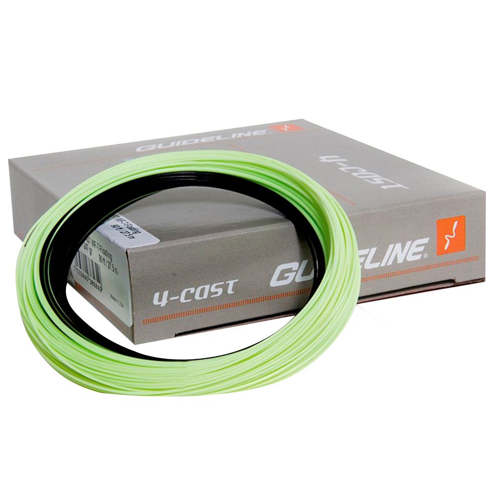 Шнур Guideline 4Cast Sink Tip