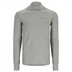 Термофутболка Simms SolarFlex Guide Cooling Hoody (Cinder, XXL)