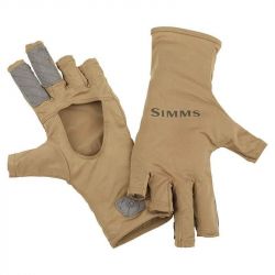 Перчатки Simms BugStopper SunGlove (Cork, SEU)